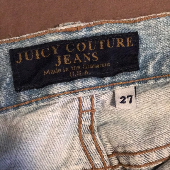 Juicy Couture Jeans - Picture 2 of 5